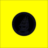 Marine signal flag: Letter "I" (India)